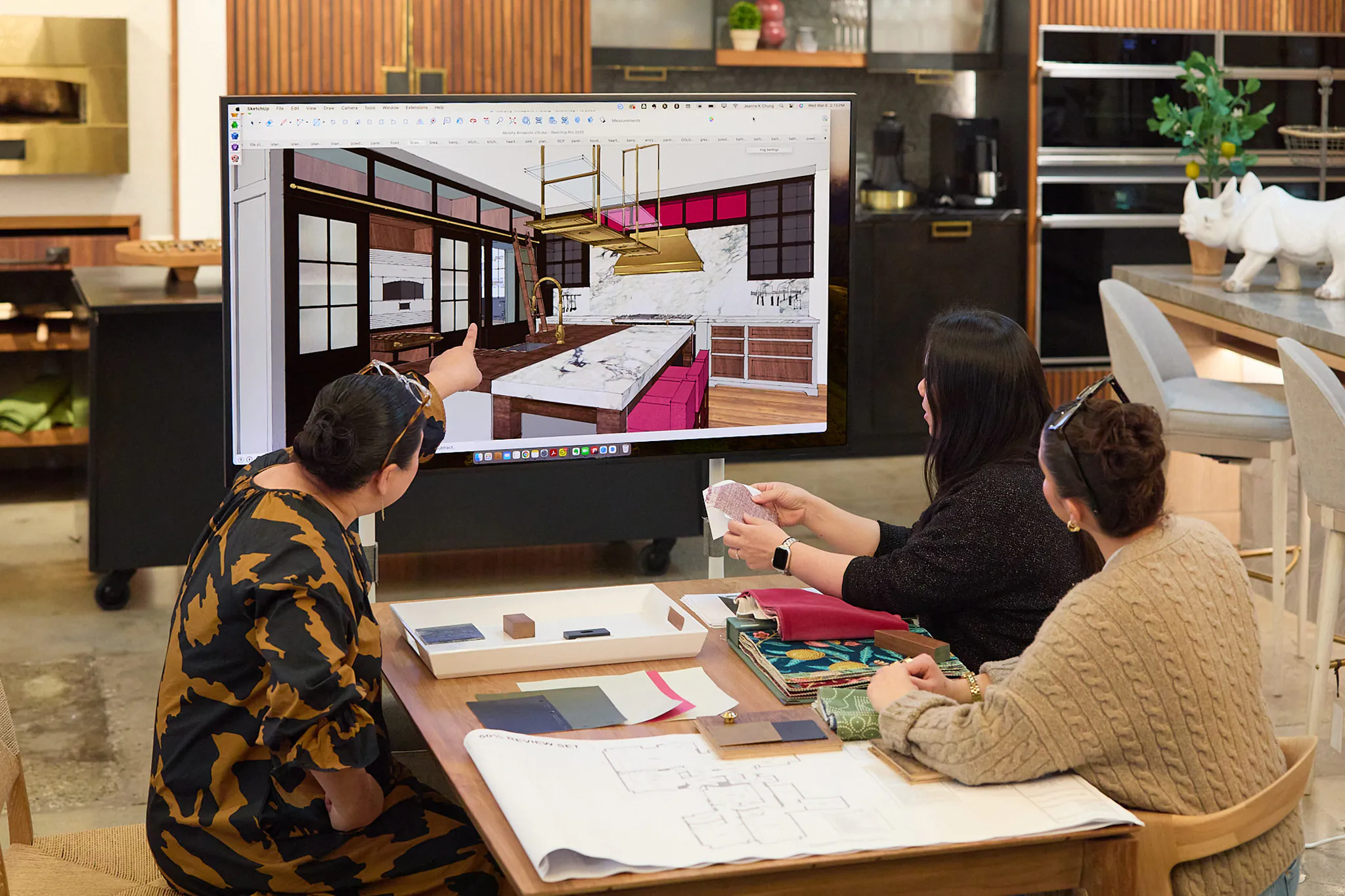 From Vision to Reality: Kisonsos Interior & Space Solutions