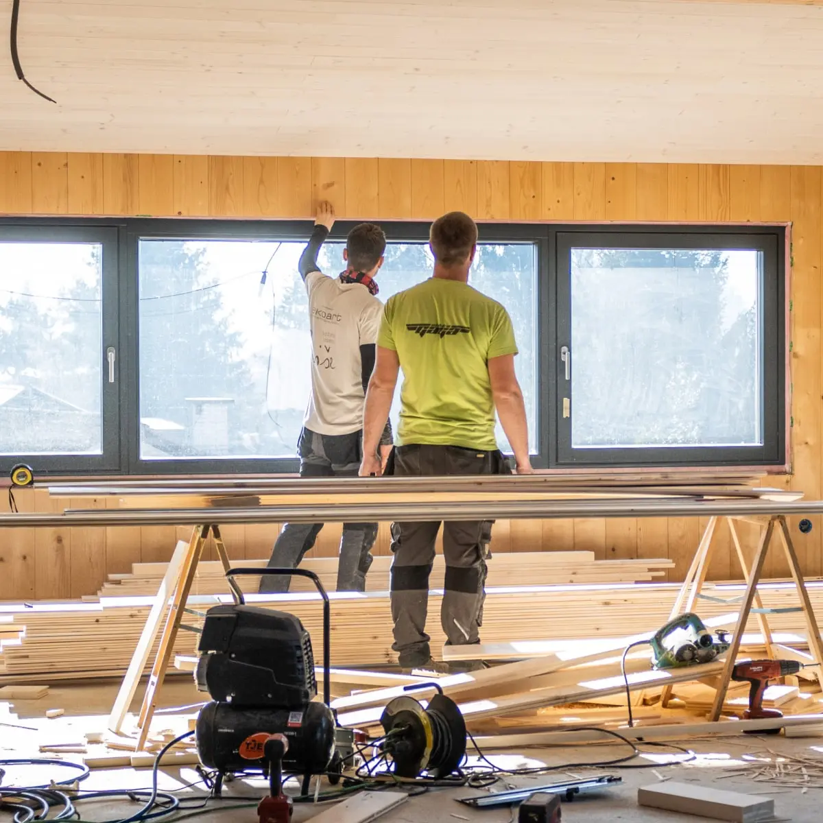 Expert Guidance: Kisonsos Simplifies Your Space Remodeling Journey